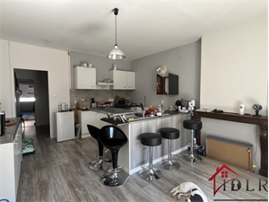 maison de ville à la vente -   52400  BOURBONNE LES BAINS, surface 82 m2 vente maison de ville - UBI475364753